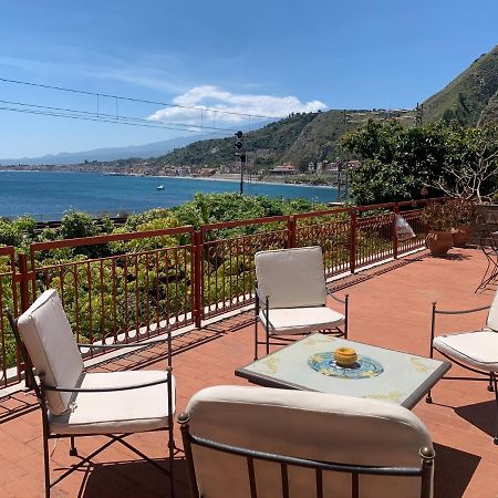 Taormina Holiday Apartment Екстериор снимка