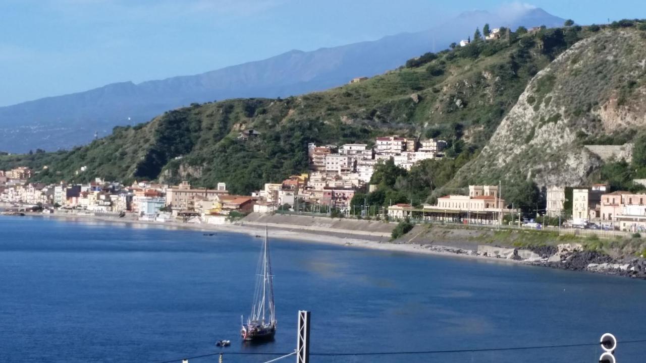 Taormina Holiday Apartment Екстериор снимка