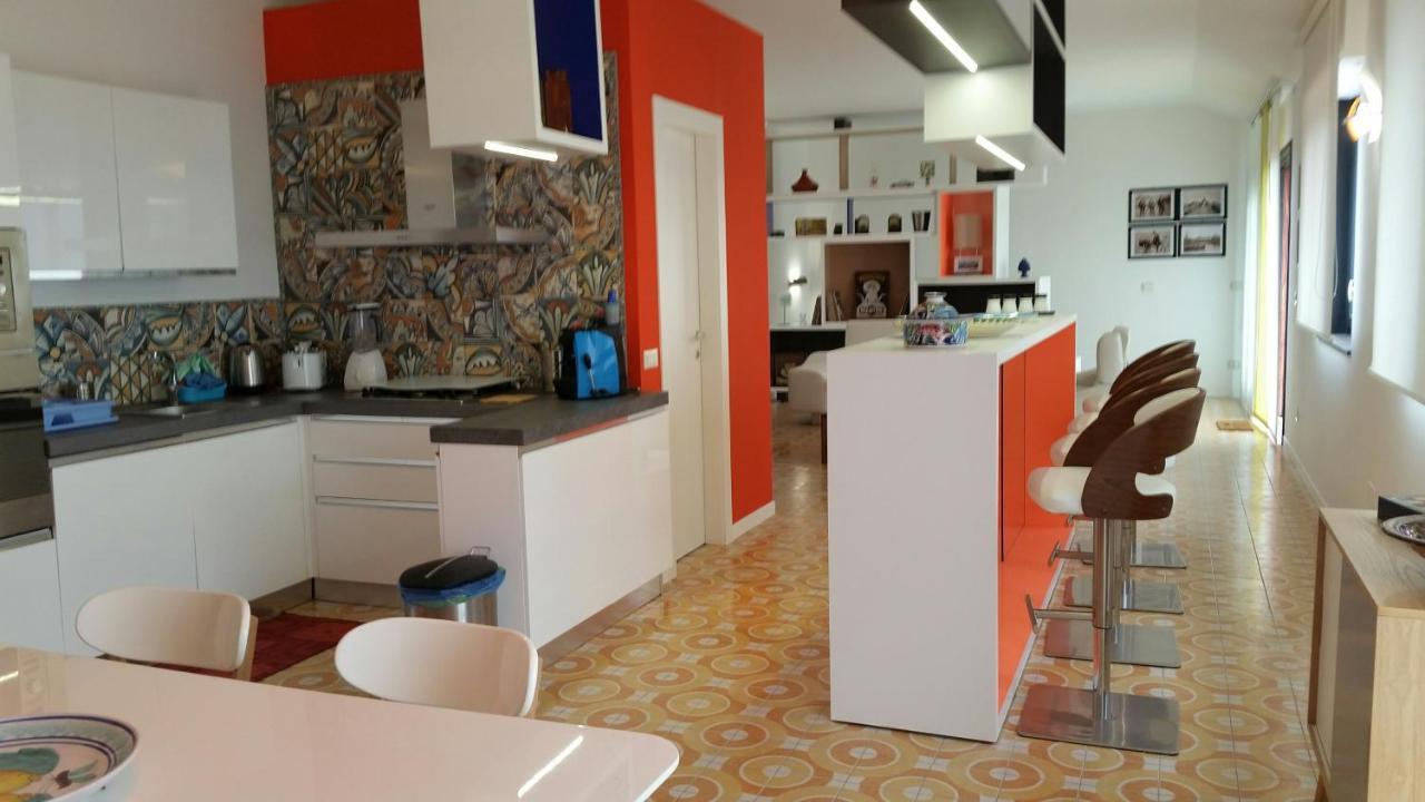 Taormina Holiday Apartment Екстериор снимка
