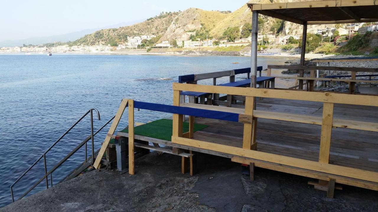 Taormina Holiday Apartment Екстериор снимка