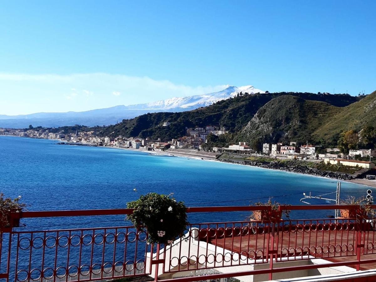Taormina Holiday Apartment Екстериор снимка