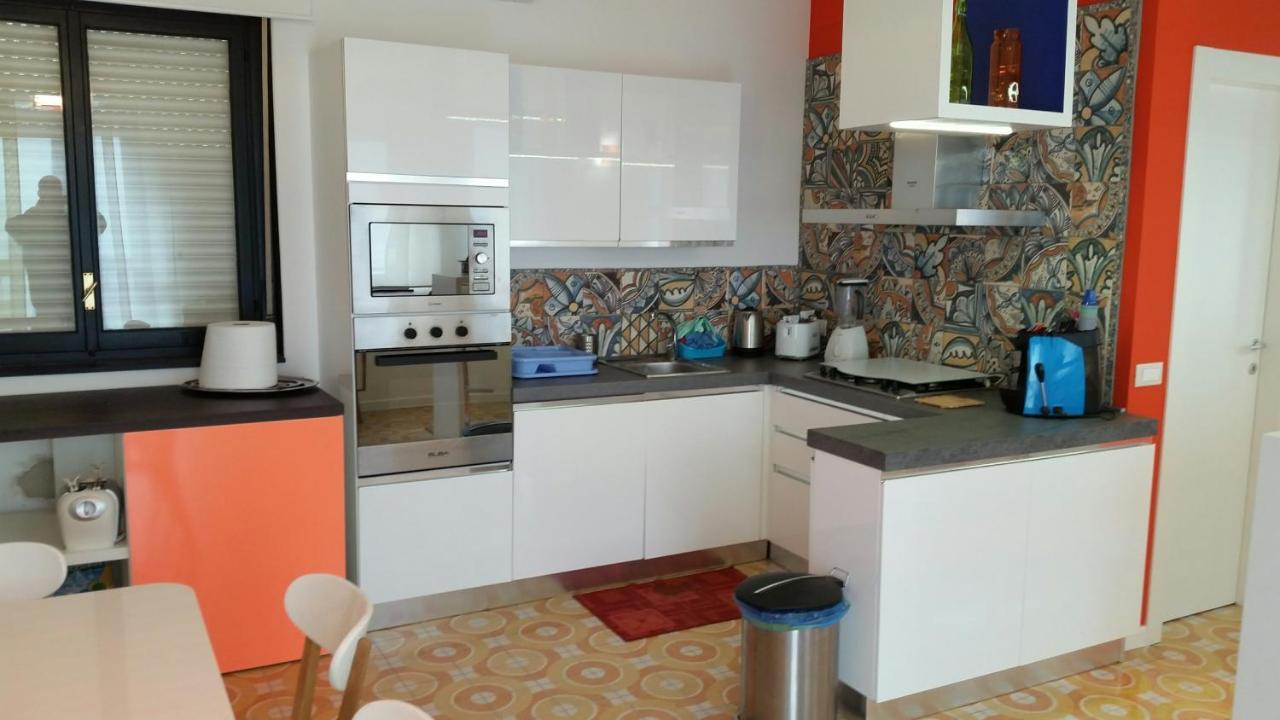 Taormina Holiday Apartment Екстериор снимка