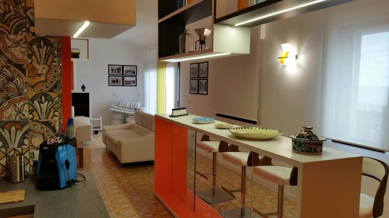 Taormina Holiday Apartment Екстериор снимка