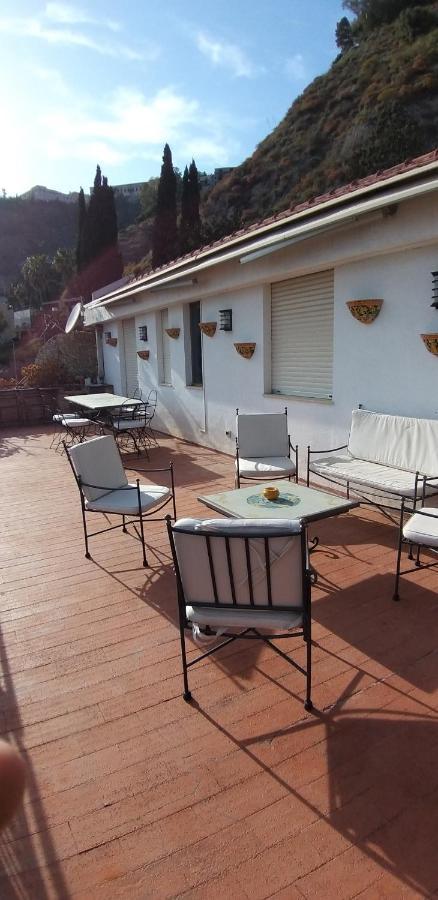 Taormina Holiday Apartment Екстериор снимка
