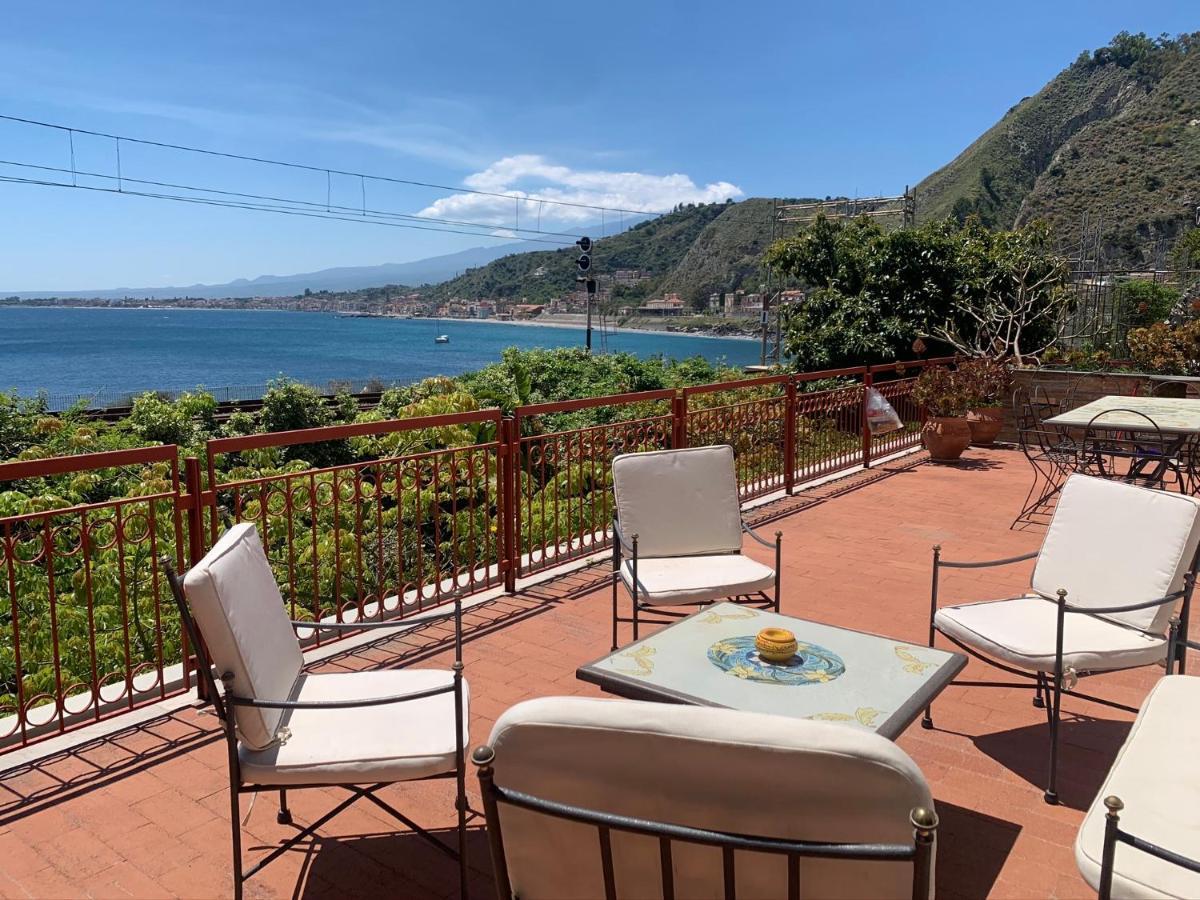 Taormina Holiday Apartment Екстериор снимка