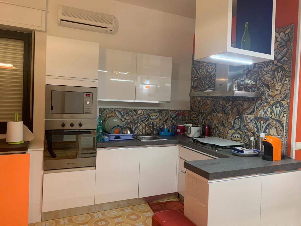 Taormina Holiday Apartment Екстериор снимка