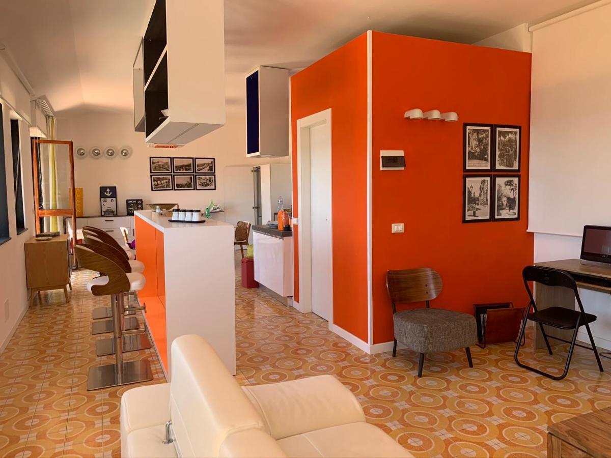Taormina Holiday Apartment Екстериор снимка