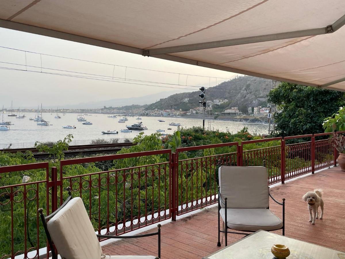 Taormina Holiday Apartment Екстериор снимка